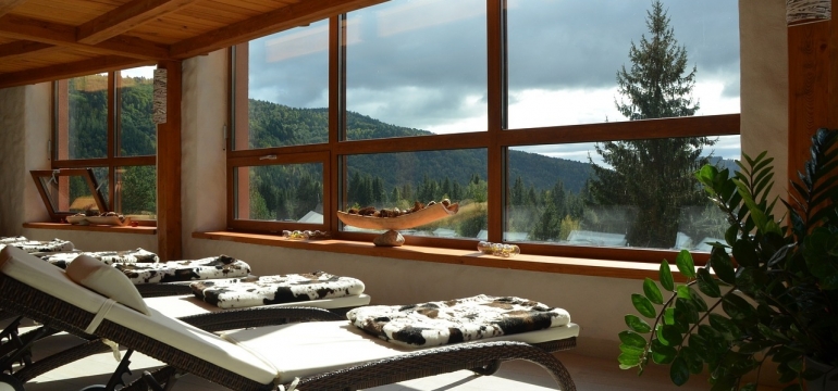 Dotari Saloane care sa Incurajeze Relaxarea- Visage Studio.