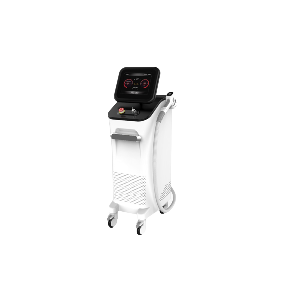 Aparat Profesional Dioda Laser Laserspeed cu 4 lungimi de unda